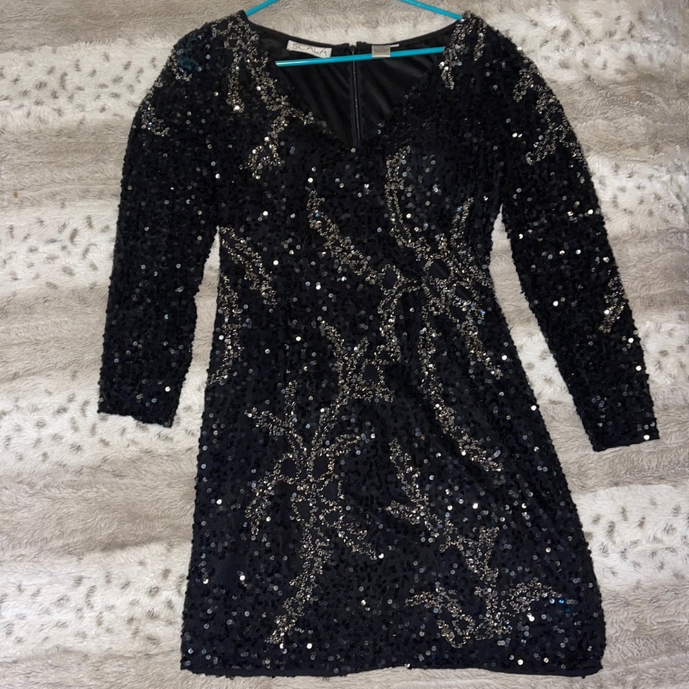 Formal dress